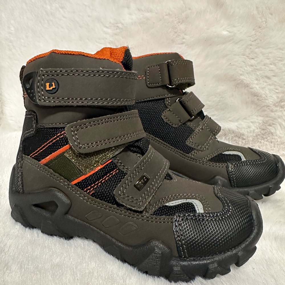 Boots LURCHI by Salamander. Tex